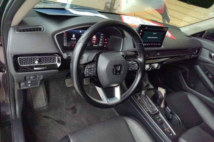 Used Honda Integra 2022 240TURBO CVT Phantom Night Luxury Edition
