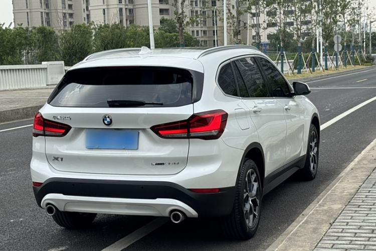 Used BMW X1 2022 sDrive25Li Leading Model
