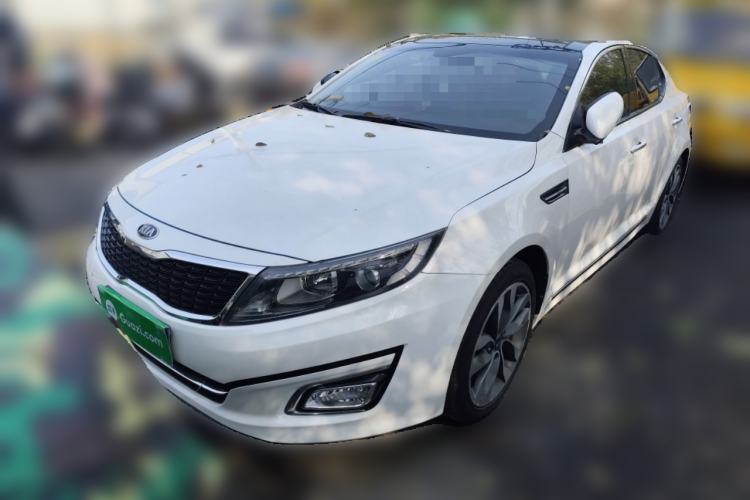 Used Kia K5 2015 2.0L Automatic LUX

