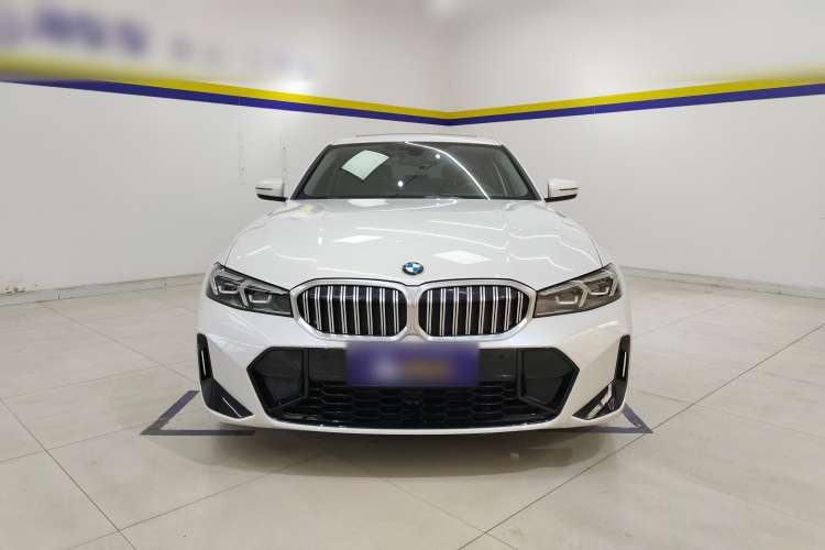 Used BMW 3 Series 2024 320Li M Sport Package
