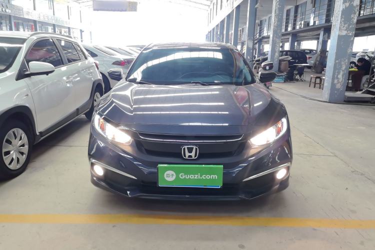 Used Honda Civic 2019 220TURBO CVT Dynamic Edition China VI
