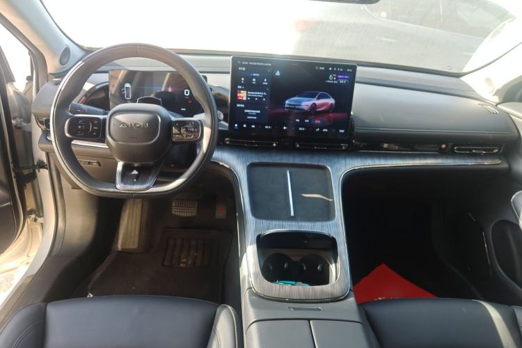 Used AION S MAX 2024 80 Xinghan Edition Ternary Lithium