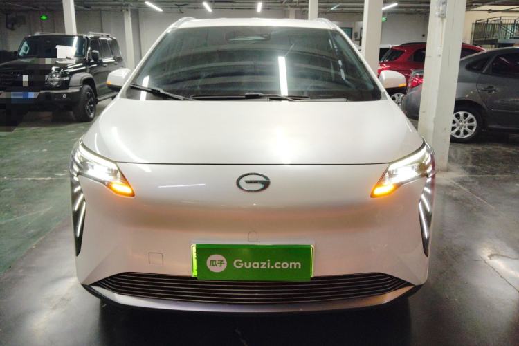 Used AION Y 2023 Plus 510 Enjoy Edition
