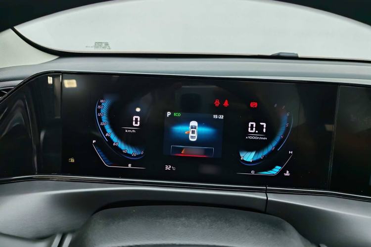 Used Changan Eado 2021 PLUS Blue Whale NE 1.4T GDI DCT Prestige Model
