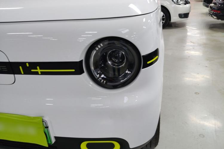 Used  Panda 2025 210 km – Yuanqi Bear
