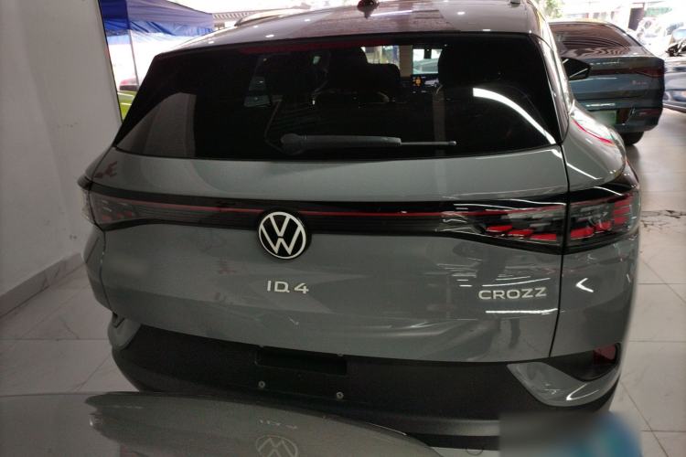 Used Volkswagen ID.4 CROZZ 2022 Pure Edition Limited Edition