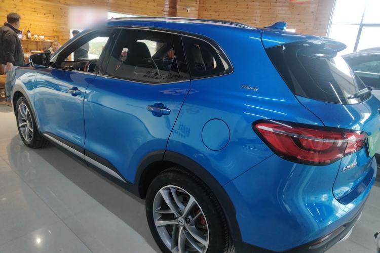 Used MG HS 2019 30T Automatic 2WD Trophy Enhanced Version China VI Standard