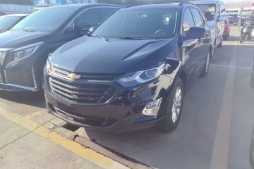 Used Chevrolet Equinox 2018 535T Automatic Chijie Edition
