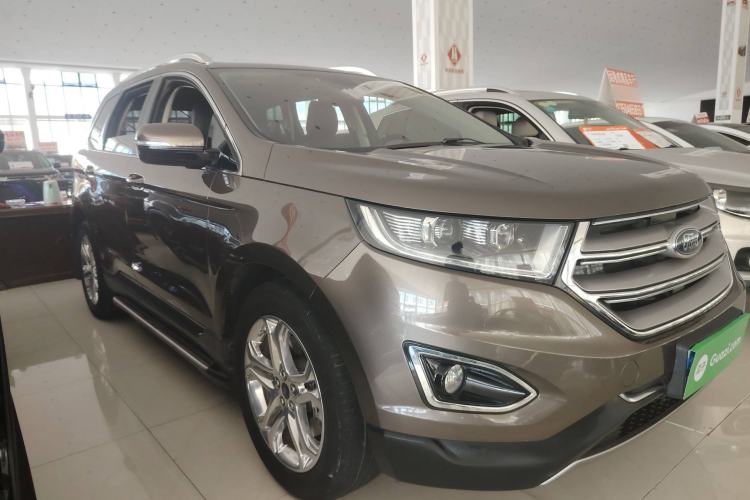 Used Ford Edge 2016 EcoBoost 245 Two-Wheel-Drive Titanium 7-Seater
