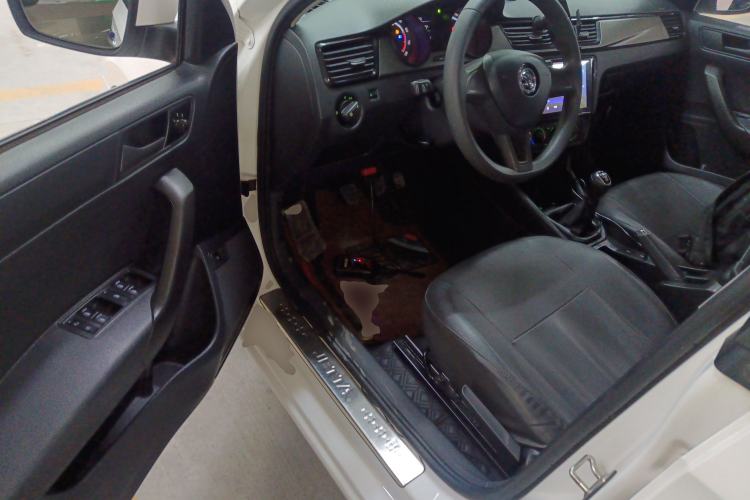 Used Skoda Rapid 2020 1.5L Manual Standard Edition