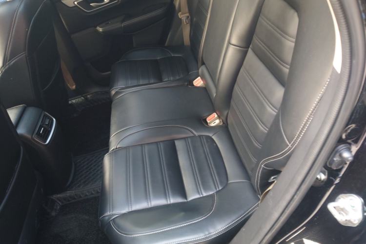 Used Honda CR-V 2021 240TURBO CVT 2WD Comfort Version
