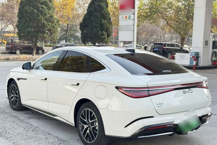 Used BYD Seal 07 DM-i 2025 Intelligent Driving Version DM-i 1.5L 125 km Prestige Edition
