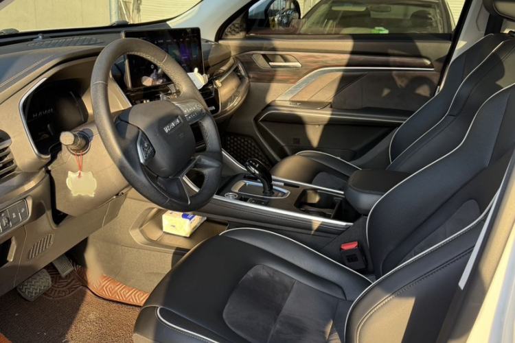 Used Haval H6 2021 China Trend Edition 1.5 GDIT Automatic Champion Version
