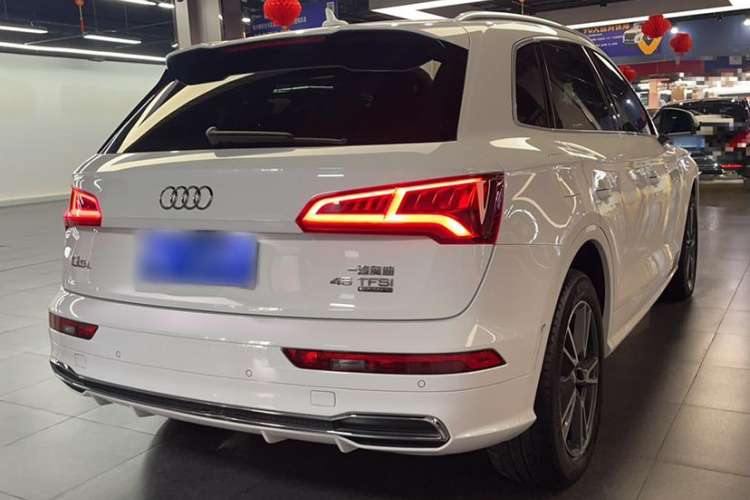 Used Audi Q5L 2018 45 TFSI Prestige Fashion Edition China VI Emission Standard
