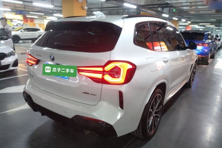 Used BMW X3 2023 xDrive30i Leading Model M Night Edition Package
