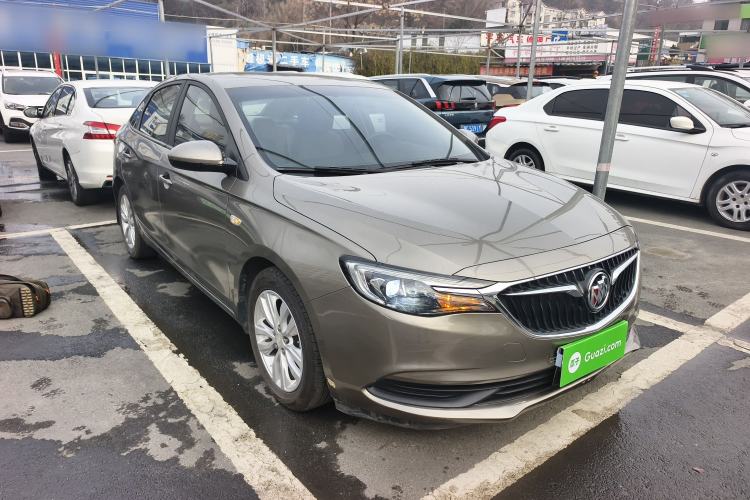 Used Buick GT 2021 Exemplar 1.5L Automatic Elite Version