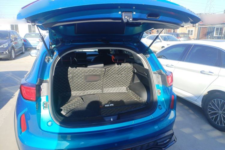 Used Haval LHERY 2021 High-Performance Version 1.5T Golden Rabbit