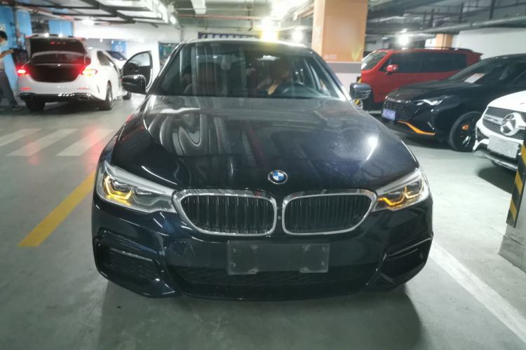 Used BMW 5 Series 2018 530Li Luxury Edition M Sport Package
