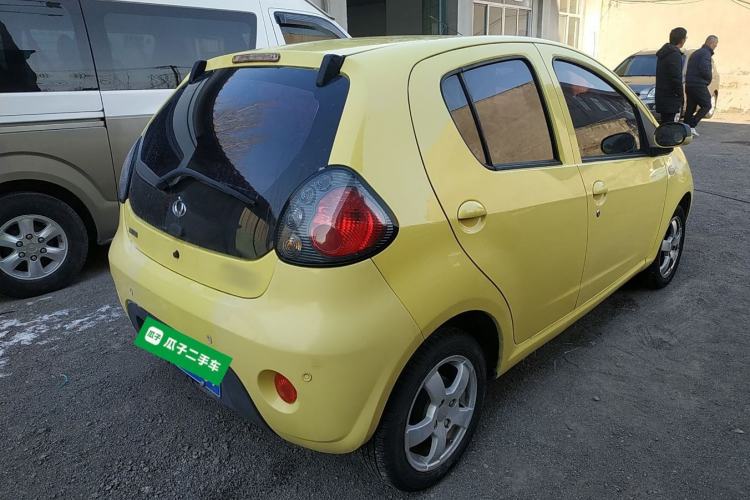 Used Geely Auto Panda Classic 2011 1.3L Automatic Luxury Model
