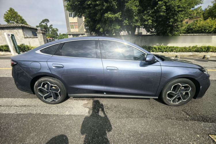 Used BYD Seal 06 New Energy 2024 DM-i 120KM Flagship Model
