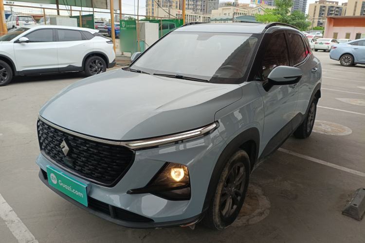 Used Baojun RS-3 2020 1.5L CVT Smart Luxury Edition
