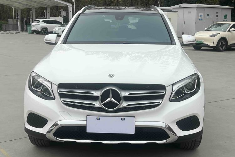 Used Mercedes-Benz GLC 2019 GLC 200 L 4MATIC
