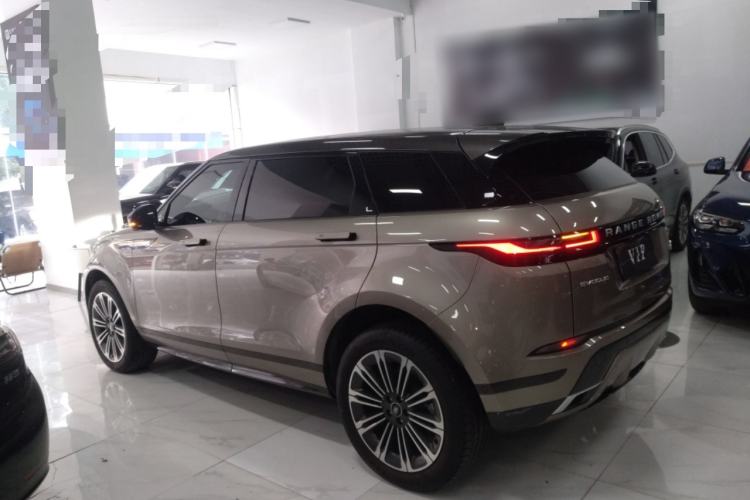 Used Land Rover Range Rover Evoque 2024 Aurora L 249 PS Glowing Limited Edition