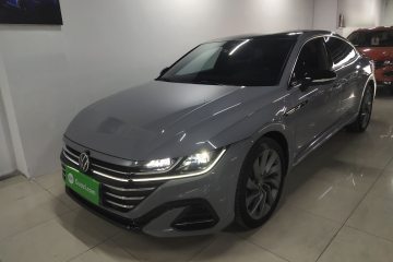 Used Volkswagen FAW-Volkswagen CC 2023 380TSI Striking Edition