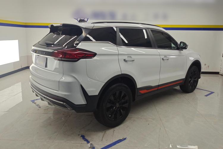 Used Geely Auto Emgrand X7 Sport 2022 Boyue X 1.8TD DCT Smart Model
