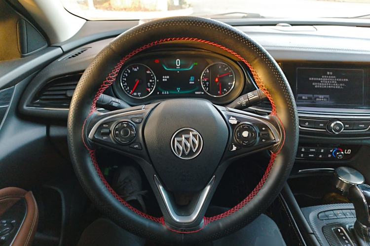 Used Buick Regal 2017 20T Prestige Model