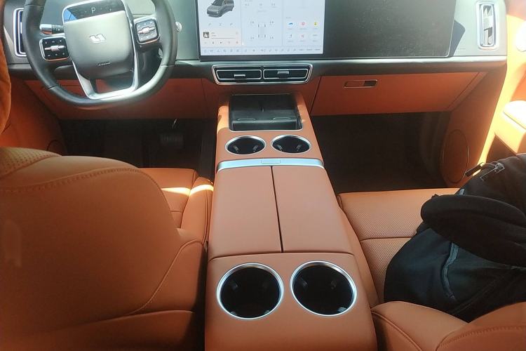 Used Li Auto L9 2023 Pro Model