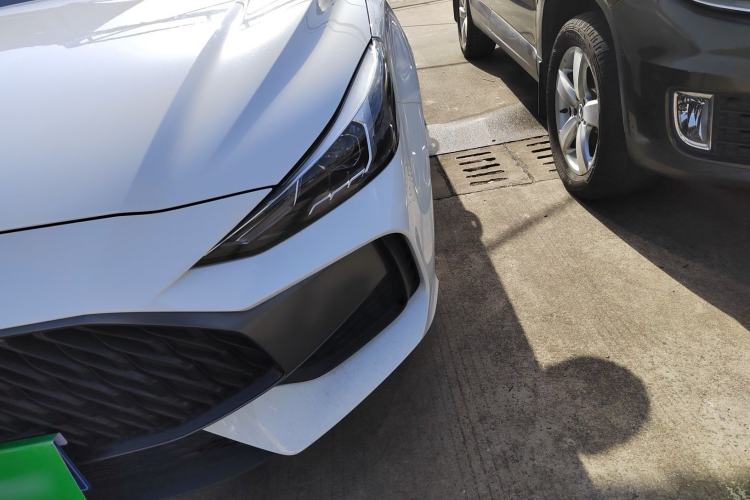 Used MG 5 2022 180 DVVT CVT Youth Luxury Edition
