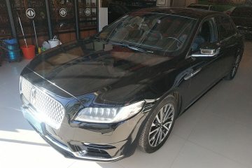 Used Lincoln Continental 2018 2.0T Two-Wheel Drive Luxury Edition