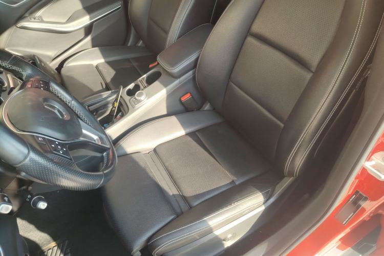 Used Mercedes-Benz GLA 2016 GLA 200 Fashion Model