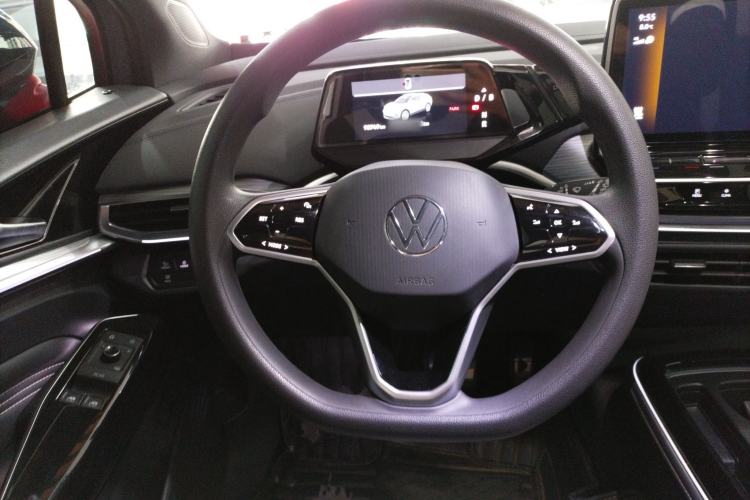 Used Volkswagen ID.4 CROZZ 2022 Pure Edition Limited Edition
