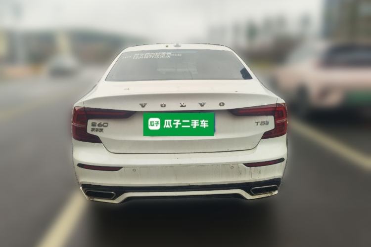 Used Volvo S60 2020 T5 Zhiya Sport Edition