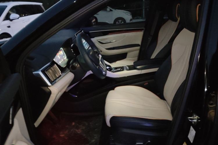 Used BYD Song PLUS New Energy 2021 EV Flagship Model
