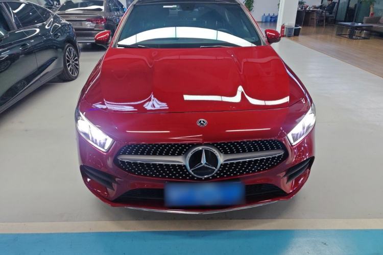 Used Mercedes-Benz A-Class 2019 A 200 L Sport Sedan

