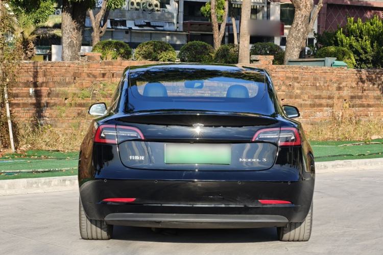 Used Tesla Model 3 2020 Standard Range Rear-Wheel Drive Upgraded Version
