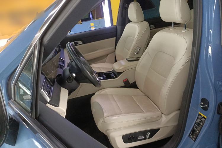 Used Li Auto ONE 2021 Extended-Range 6-Seater Version