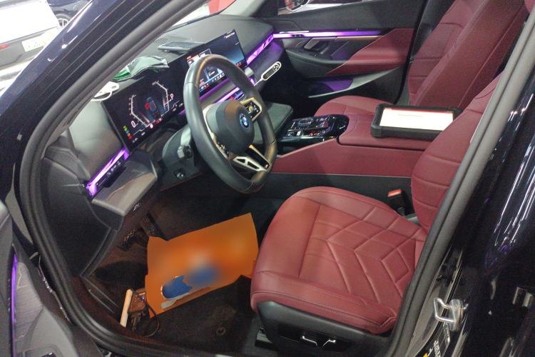 Used BMW i5 2024 eDrive 35L M Sport Package
