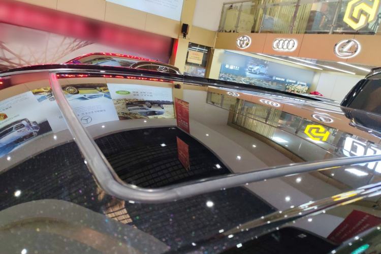 Used Toyota Crown Kluger 2023 2.5L HEV Four-Wheel Drive Flagship Edition