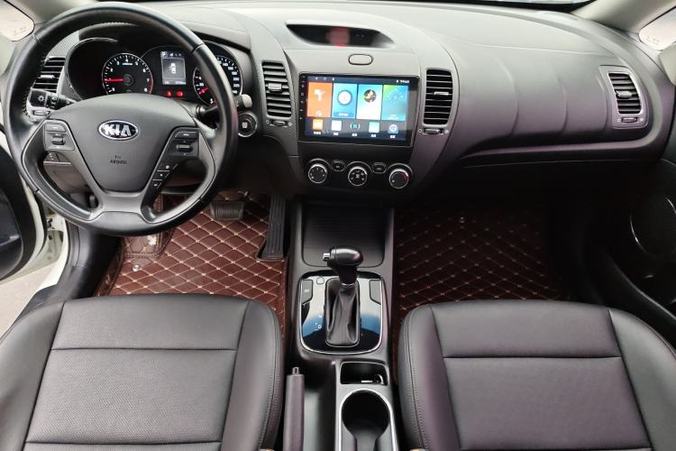 Used Kia K3 2016 1.6L Automatic GLS
