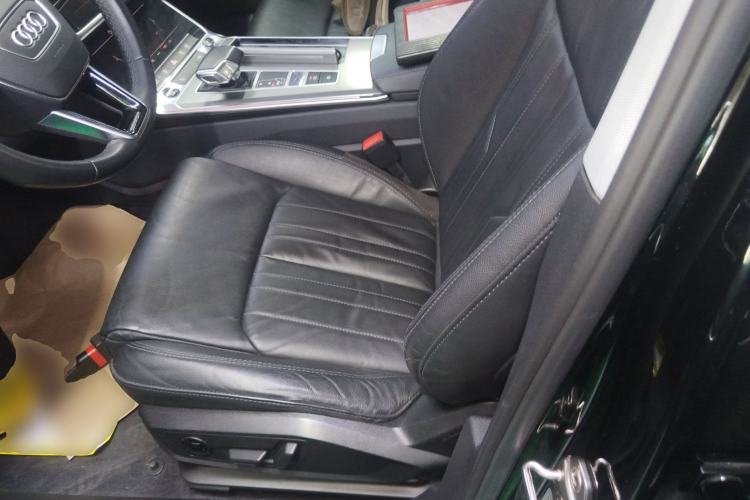 Used Audi A6L 2021 40 TFSI Luxury Prestige Edition
