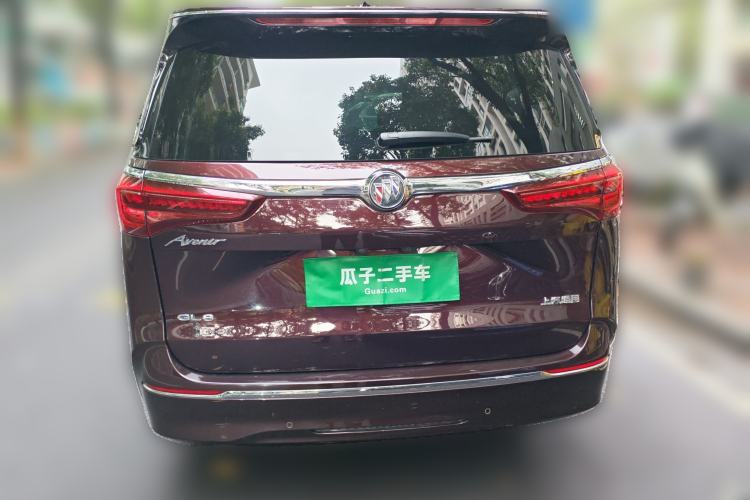 Used Buick GL8 2022 Avenir Aivia Six-Seat Deluxe Edition
