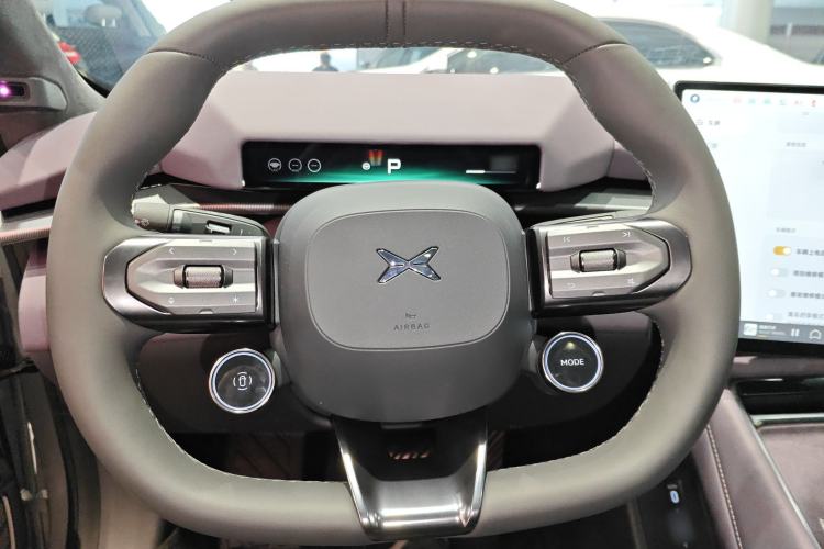 Used XPeng P7 2025 Model—702 Long Range Ultra
