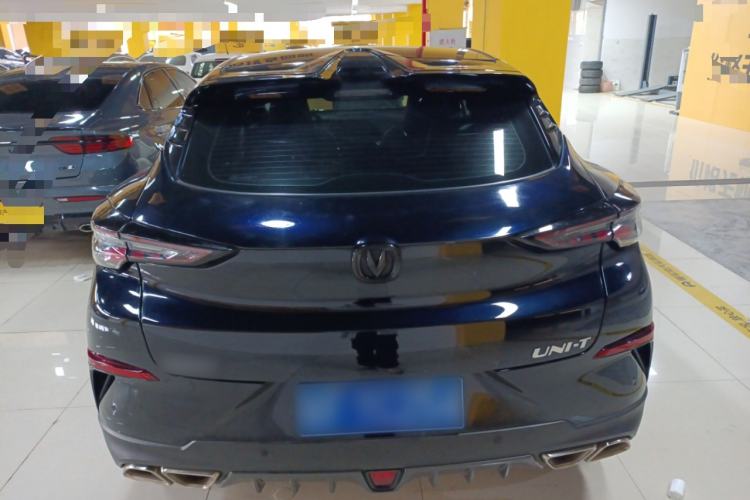 Used Changan UNI-T 2020 1.5T Prestige Version