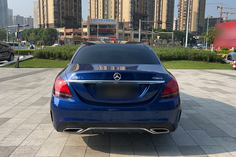 Used Mercedes-Benz C-Class 2019 C 260 L Sport Edition