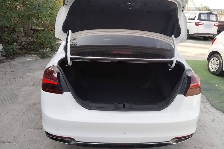 Used Geely Auto Emgrand 2020 1.5L CVT Upward Version
