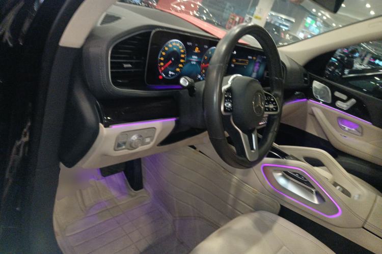 Used Mercedes-Benz GLE 2020 Restyled GLE 350 4MATIC Fashion Edition Special Version
